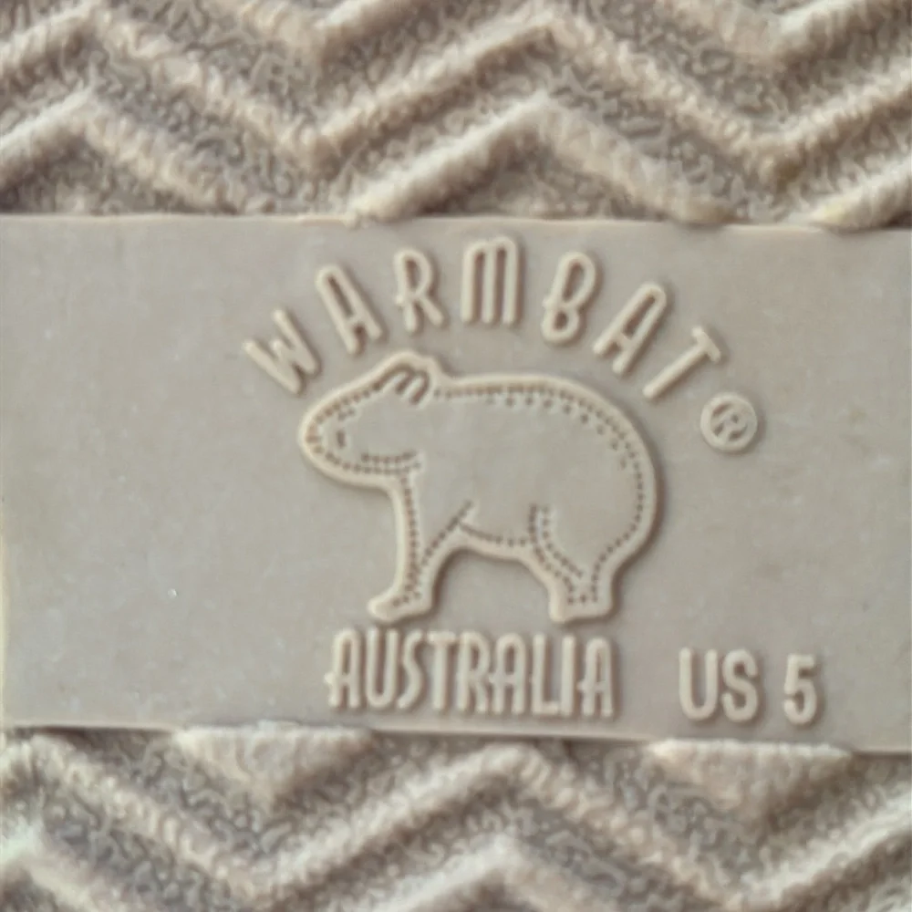 Warmbat Australia boots, size 5